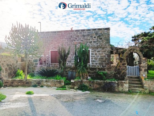 Villa sicilienne Dammuso à Pantelleria