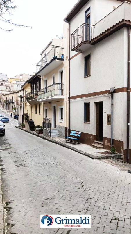 Maison individuelle à Motta d'Affermo