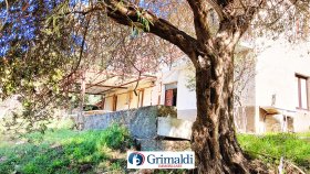 Farmhouse in Mistretta