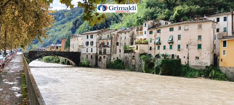 Klein huisje op het platteland in Bagni di Lucca