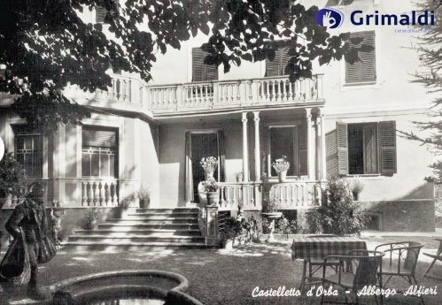 Hotel a Castelletto d'Orba