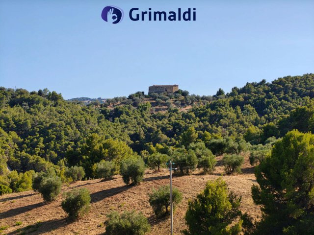 Terreno edificabile a Montegiordano