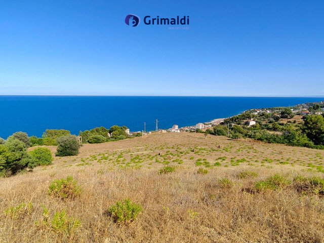 Terreno edificabile a Montegiordano