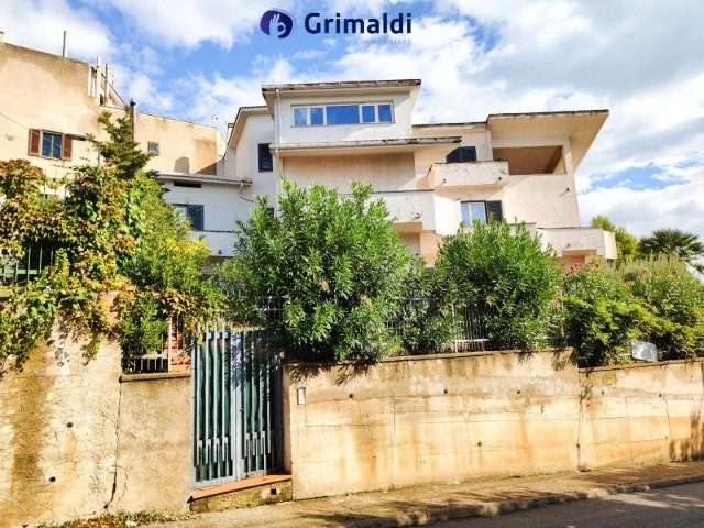 特雷比萨切别墅