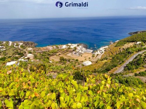 Dammuso en Pantelaria