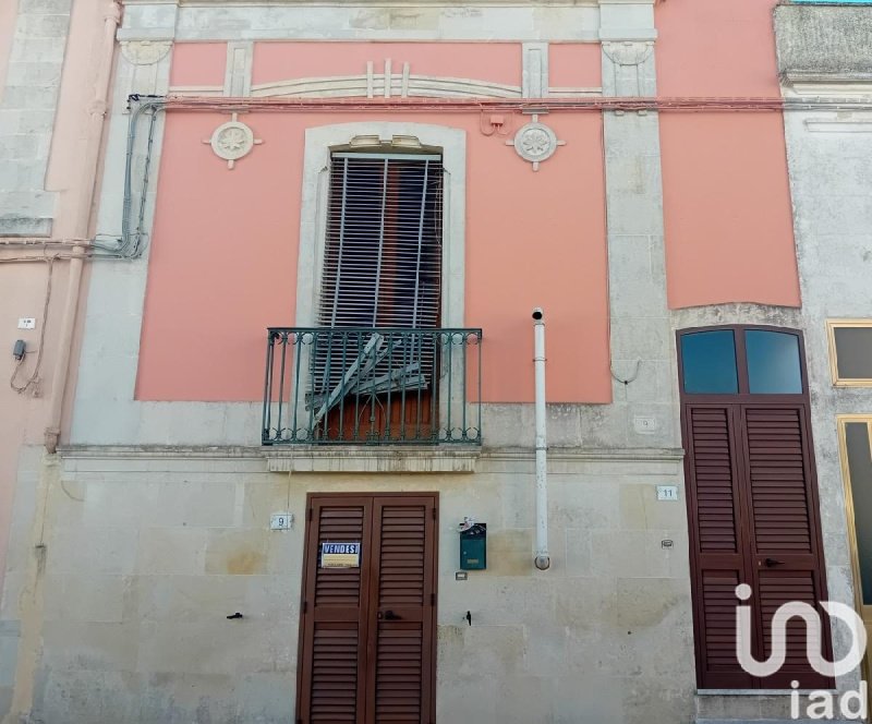 Casa indipendente a Poggiardo