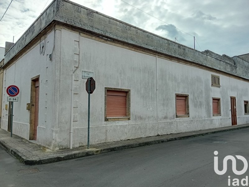 Maison individuelle à Melpignano