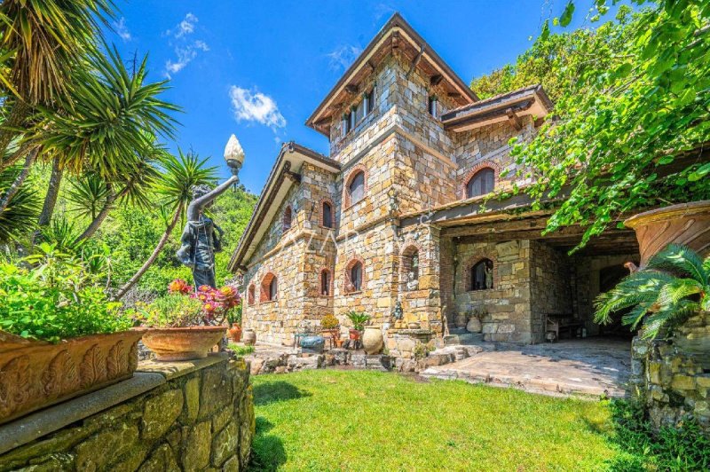 Villa in Sanremo