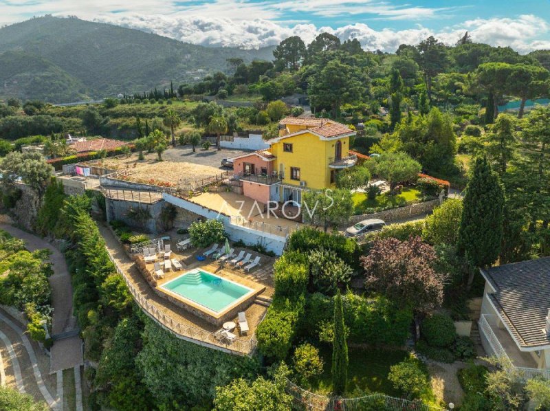 Villa in Bordighera