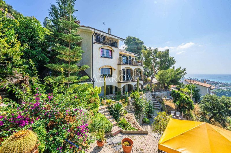 Villa en Ventimiglia