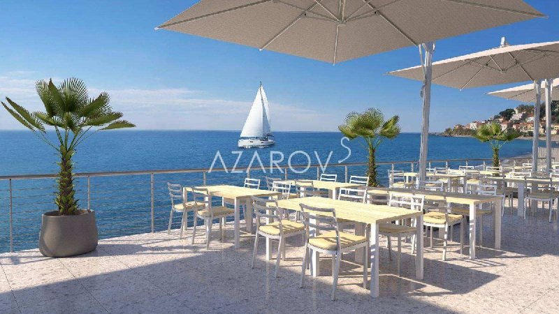 Commercial property in Sanremo