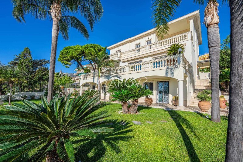 Villa i Sanremo