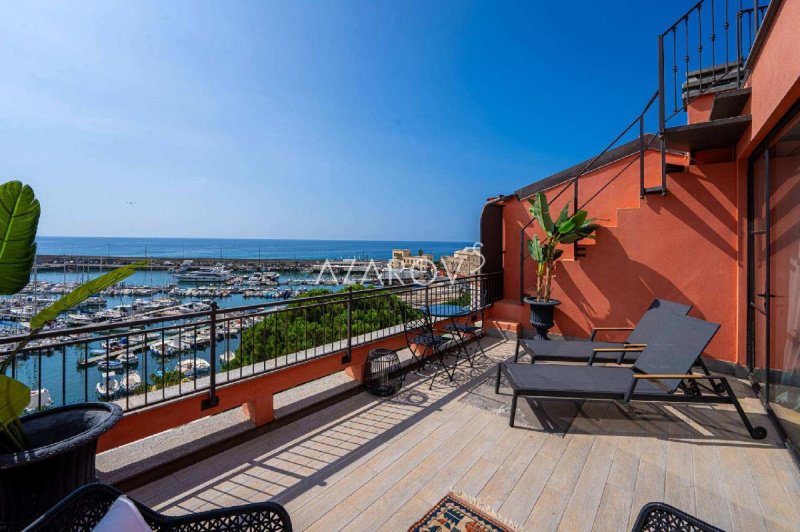 Apartamento em Sanremo