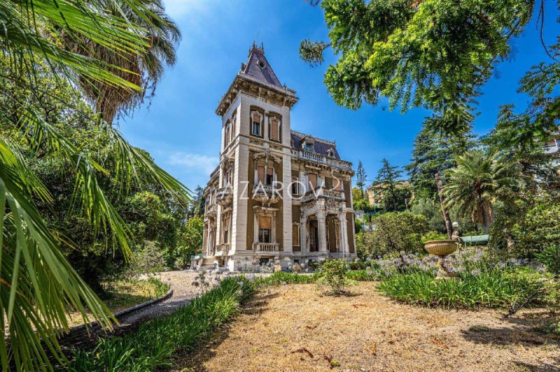 Villa en San Remo