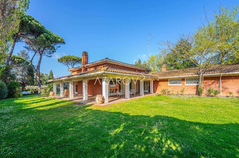 Villa in Roma
