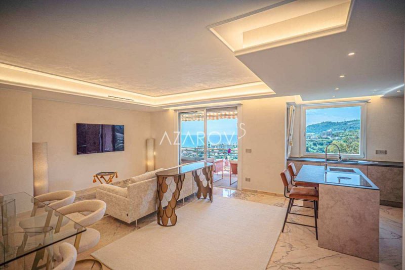 Wohnung in Sanremo
