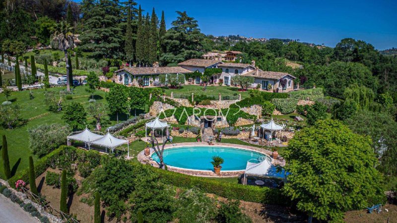 Вилла в Ментана