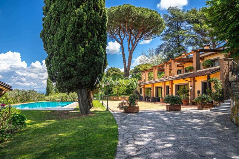 Villa in Frascati