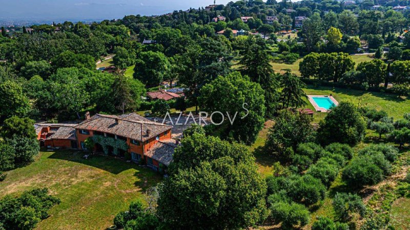 Villa a Grottaferrata