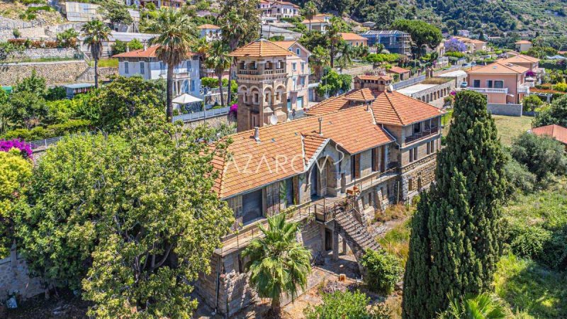 文蒂米利亚别墅