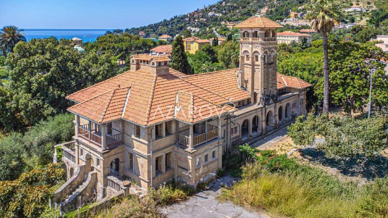 文蒂米利亚别墅