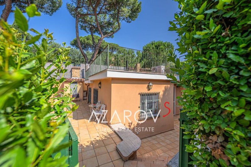 Villa in Roma
