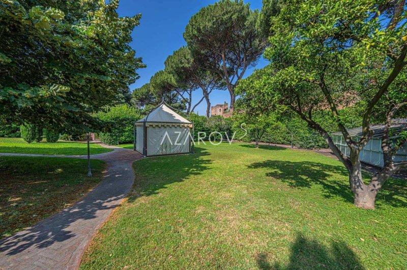 Villa in Roma