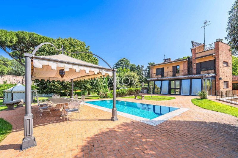 Villa in Roma
