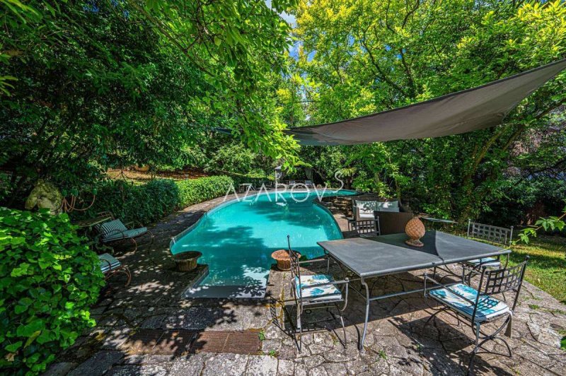 Villa in Castel Gandolfo