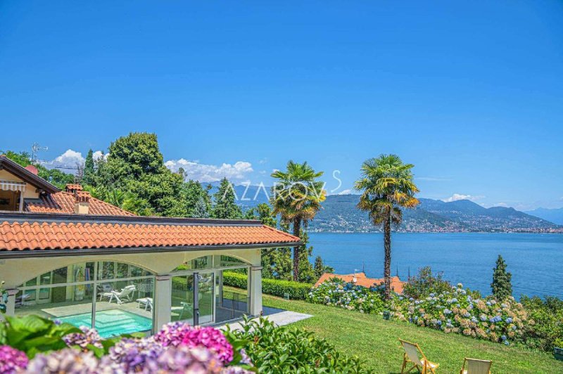 Villa i Baveno