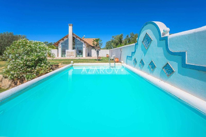 卡帕尔比奥别墅