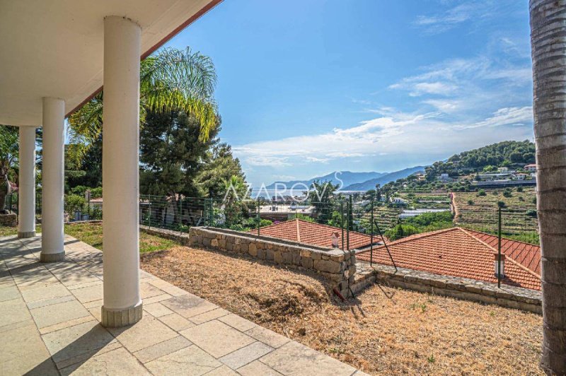 Villa en Bordighera