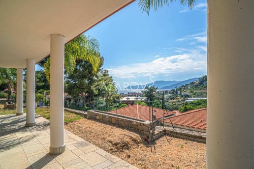 Villa à Bordighera