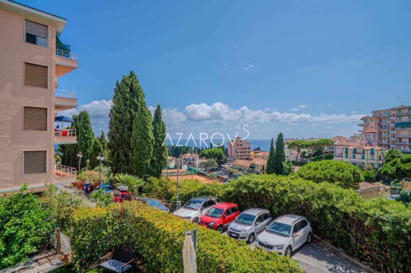 Квартира в Сан-Ремо