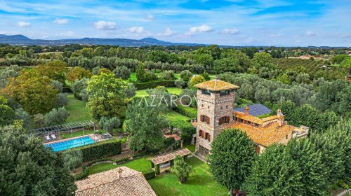 Вилла в Непи