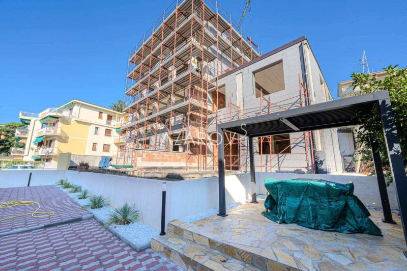 Квартира в Сан-Ремо