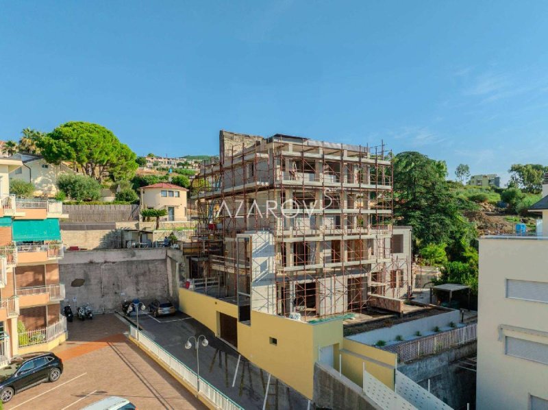 Квартира в Сан-Ремо