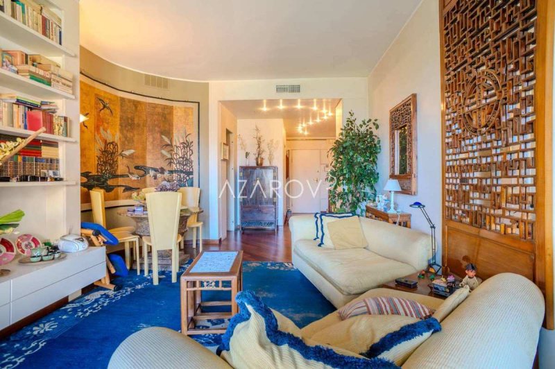 Квартира в Сан-Ремо