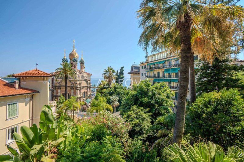 Квартира в Сан-Ремо
