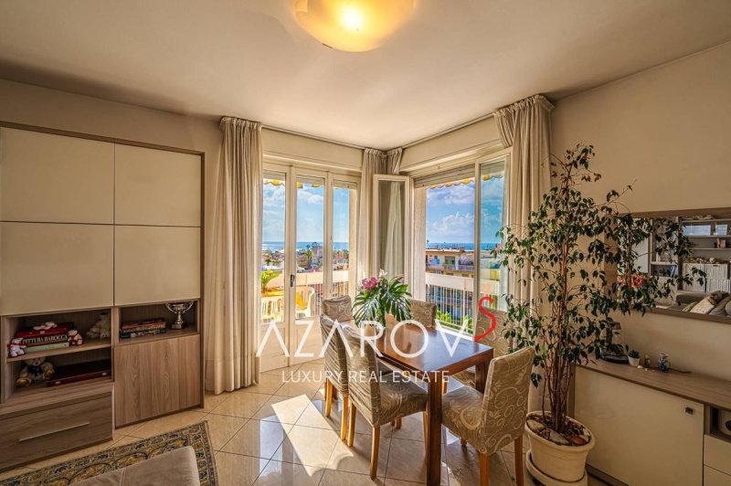 Квартира в Сан-Ремо