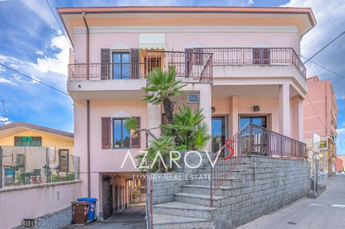 Gewerbeimmobilie in Sanremo