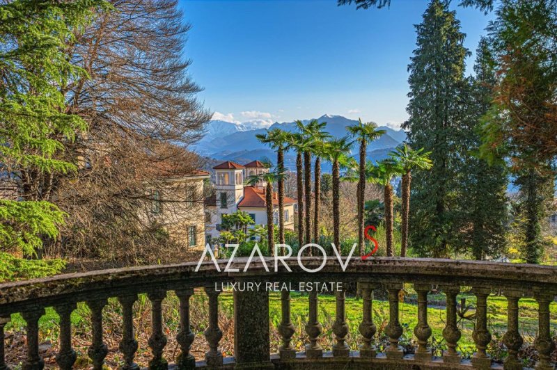 Villa in Cadegliano-Viconago