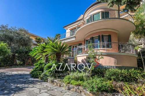 Villa en San Remo