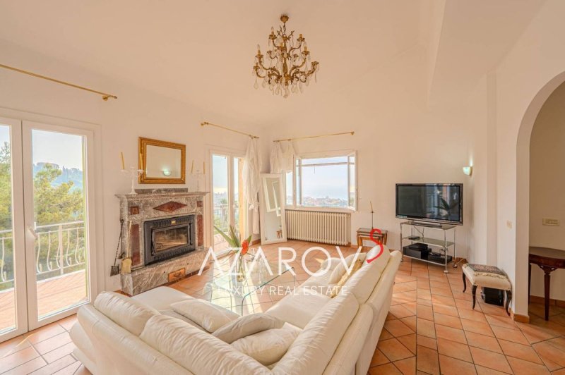Villa i Bordighera