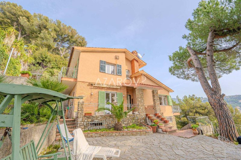 Villa i Bordighera