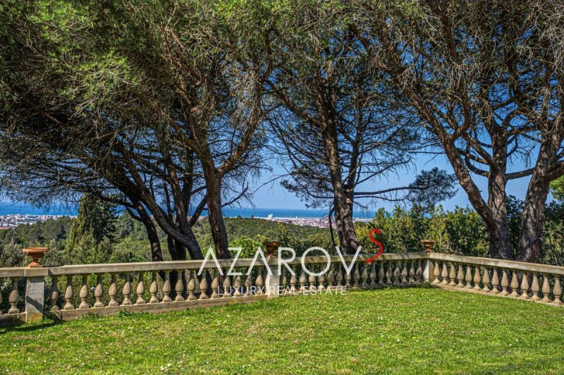 Villa à Livourne