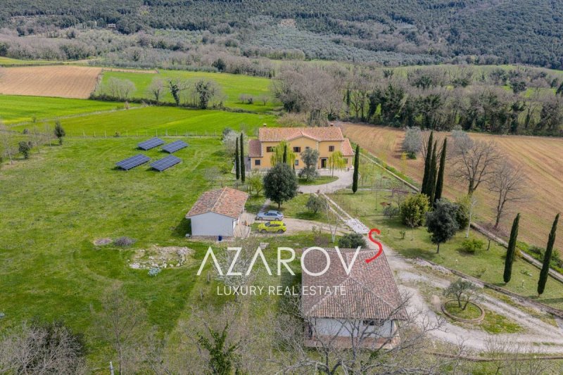 Villa en Massa Martana