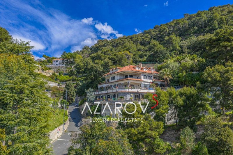 Wohnung in Bordighera