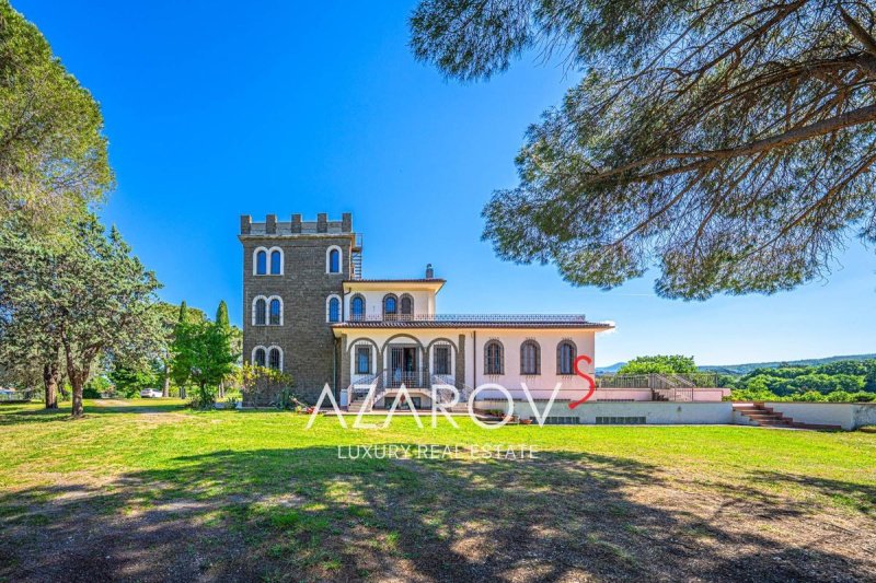 Villa i Viterbo