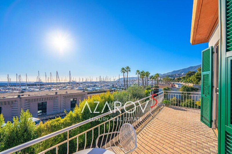Villa à Sanremo